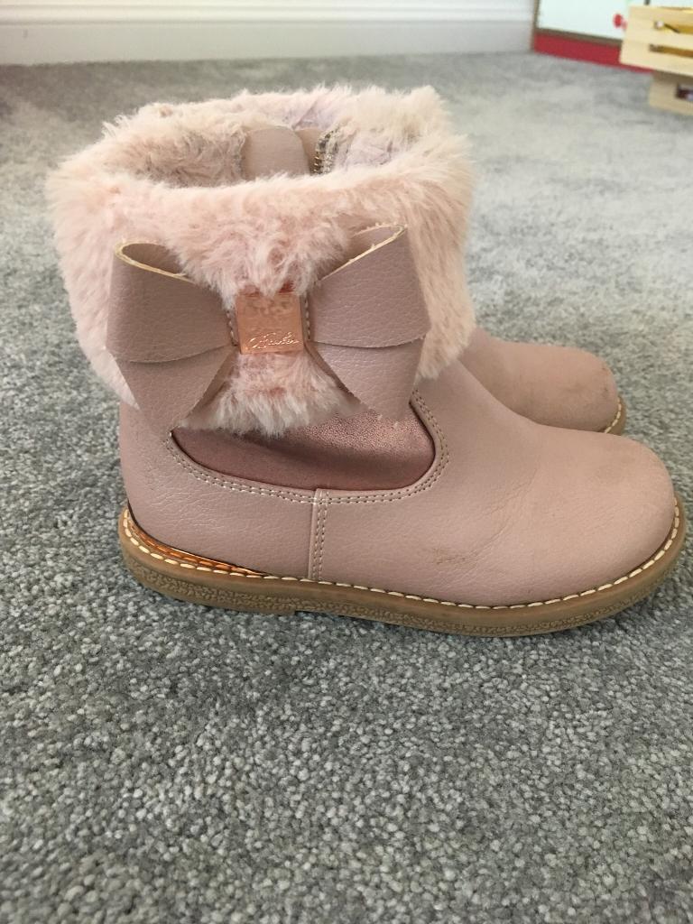 ted baker infant boots
